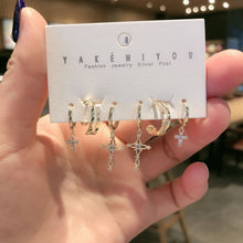 Load image into Gallery viewer, Personalized wild ear bone clip earrings