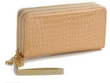 Load image into Gallery viewer, 2021 High Quality Black Purse Women Leather Purses Wallets