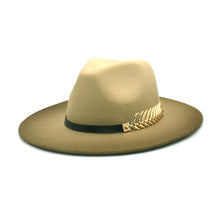 Load image into Gallery viewer, Color Changing Woolen Hat Along The Jazz Hat