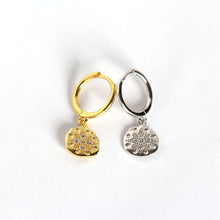 Load image into Gallery viewer, INS Style Baroque Diamond Earrings Earrings