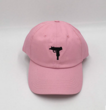 Load image into Gallery viewer, Uzi Gun Baseball Cap