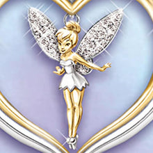 Load image into Gallery viewer, Fairy Heart Necklace