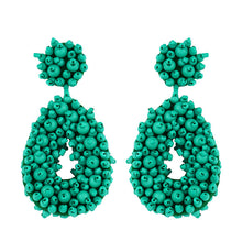 Load image into Gallery viewer, Bohemian Earrings Woven Bead Earrings
