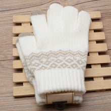 Load image into Gallery viewer, Cold Protection ThickenedJacquard Gloves