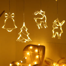 Load image into Gallery viewer, LED Christmas Light String Christmas Decoration Light