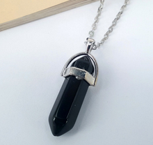 Load image into Gallery viewer, Crystal Necklace