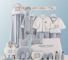Load image into Gallery viewer, Baby Gift Hamper Baby Clothes Newborn Gift Box Set Baby Supplies
