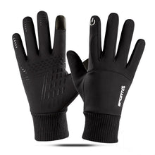 Load image into Gallery viewer, Winter Gloves Touch Screen Waterproof Cycling Fitness Climbing Outdoor Training