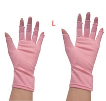 Load image into Gallery viewer, Breathable Health Care Half Finger Gloves