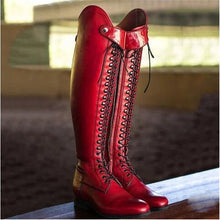 Load image into Gallery viewer, Boots over the knee