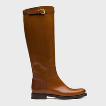 Load image into Gallery viewer, Flat-bottomed Fashion Women's High-top Fashion Boots