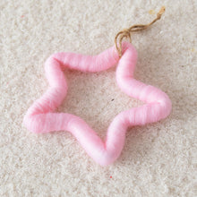 Load image into Gallery viewer, Christmas snowflakes stars christmas tree decoration