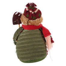 Load image into Gallery viewer, Christmas Elk Santa Claus Snowman Christmas Decorations