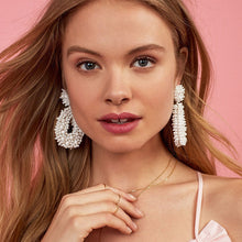Load image into Gallery viewer, Bohemian Earrings Woven Bead Earrings