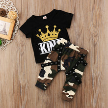 Load image into Gallery viewer, Baby Boys 2Pcs Suits