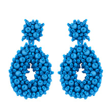 Load image into Gallery viewer, Bohemian Earrings Woven Bead Earrings