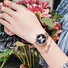 Load image into Gallery viewer, Electronic camouflage waterproof ladies watch