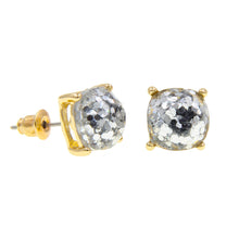 Load image into Gallery viewer, Resin earrings simple fashion earrings
