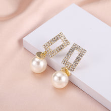 Load image into Gallery viewer, Long Tassel Earrings Female Earrings Personality Sexy Earrings