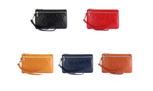 Load image into Gallery viewer, Leather coin purse