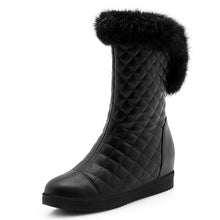 Load image into Gallery viewer, Children's Winter New Snow Boots Plus Velvet Warm Cotton Boots