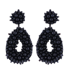 Load image into Gallery viewer, Bohemian Earrings Woven Bead Earrings