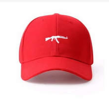 Load image into Gallery viewer, Uzi Gun Baseball Cap