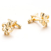 Load image into Gallery viewer, High-quality shirt cufflinks