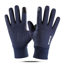 Load image into Gallery viewer, Winter Gloves Touch Screen Waterproof Cycling Fitness Climbing Outdoor Training