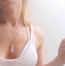 Load image into Gallery viewer, Crystal Necklace