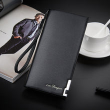 Load image into Gallery viewer, SWDVOGAN new men's wallet long purse multi-functional zipper handbag manufacturer direct sales
