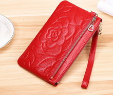 Load image into Gallery viewer, Leather coin purse