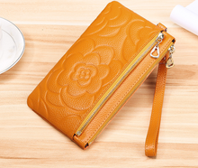 Load image into Gallery viewer, Leather coin purse