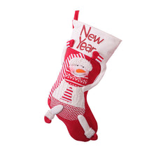 Load image into Gallery viewer, Christmas decoration Christmas Eve candy socks