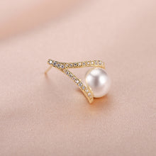 Load image into Gallery viewer, Korean Style Tassel Earrings Female Earrings Personality Sexy Earrings