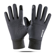 Load image into Gallery viewer, Winter Gloves Touch Screen Waterproof Cycling Fitness Climbing Outdoor Training
