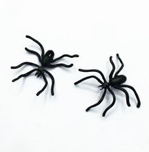 Load image into Gallery viewer, Spider Earrings