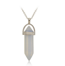 Load image into Gallery viewer, Crystal Necklace