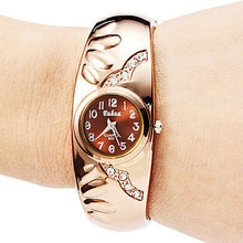 Load image into Gallery viewer, Diamond Women's Watch Bracelet Watch