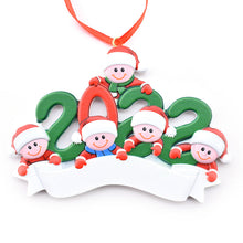 Load image into Gallery viewer, Home Christmas Decorations DIY Handwriting