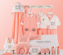 Load image into Gallery viewer, Baby Gift Hamper Baby Clothes Newborn Gift Box Set Baby Supplies