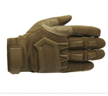 Load image into Gallery viewer, Touch Screen Tactical Gloves Men Army Sports Military Special Forces Full Finger Gloves Antiskid Motocycle Bicycle Gym Gloves