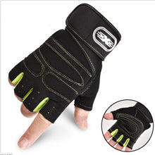 Load image into Gallery viewer, Cycling Gloves Half Finger Breathable Elastic Outdoor Bike Bicycle Riding Fitness Glove Accessories