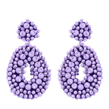 Load image into Gallery viewer, Bohemian Earrings Woven Bead Earrings