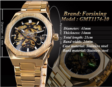 Load image into Gallery viewer, Mechanical Automatic Watches For Men