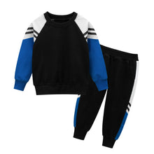Load image into Gallery viewer, Children's suit male baby clothes sports pants