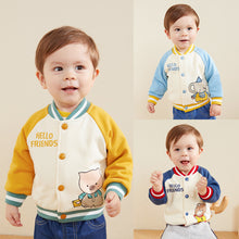 Load image into Gallery viewer, Baby jackets, children's clothing, girls' tops, newborn clothes