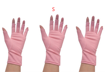 Load image into Gallery viewer, Breathable Health Care Half Finger Gloves