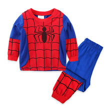 Load image into Gallery viewer, Children's Pajamas Boys' Cotton Long Sleeve Clothing