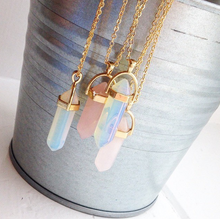 Load image into Gallery viewer, Crystal Necklace